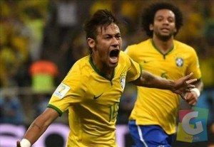 Brasil Lolos perempat final