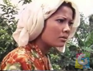 Tuti Kirana, ibunda Djenar Maesa Ayu, sang Sutradara Baru Terbaik FFi 2009 Sebagai pemain, Tuti Kirana pun pernah diunggulkan di FFI 1979 Palembang dari film “Buaya Deli” karya Mochtar Soemodimedjo. (Dokumentasi Yoyo Dasriyo) 