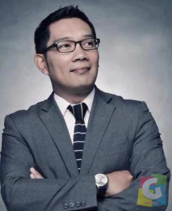 Wali Kota Bandung Ridwan Kamil, foto dok
