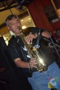 Sugiharto, Jaksa Fungsional Kejari Kota Tasik yang mahir bermain musik