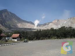 Gunung Papandayan, foto Istimewa