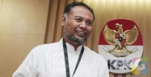 Wakil Ketua KPK Bambang Wijdojanto, Foto istimewa