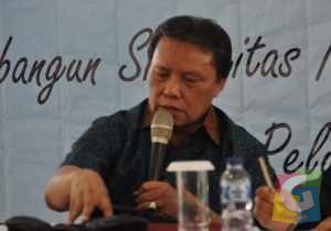 H. Herman Muchtar, ketua BPD PHRI Jawa Barat, foto jmb