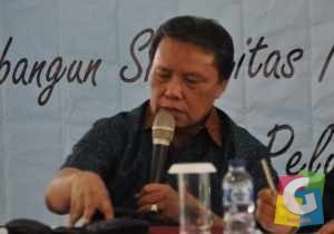 H. Herman Muchtar Ketua PHRI Jabar, foto jmb