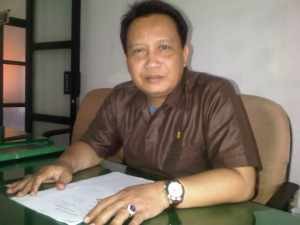 Kepala Kejaksaan Negeri Kota Banjar, Munaji SH, foto Hermanto 
