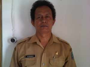 Rusmawan, Kepala BPBD Kota Banjar, foto Hermanto