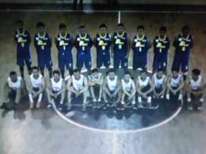 Foto Klub Bola basket Kota Banjar, foto hermanto