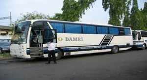 Bus Damri, foto istimewa