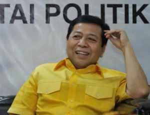 Setya Novanto, Ketua Umum Partai Golkar hasil Munaslub 2016, foto istimewa