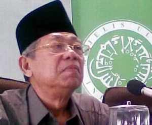 Ketua MUI Pusat KH. Maruf Amin, foto Istimewa