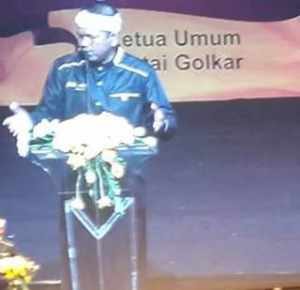 Dedi Mulyadi Ketua DPD Partai Golkar Jawa Barat, foto dok 