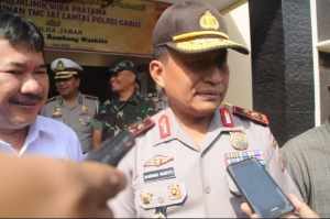 Kapolda Jawa Barat Irjen Polisi Bambang Waskito, foto jmb