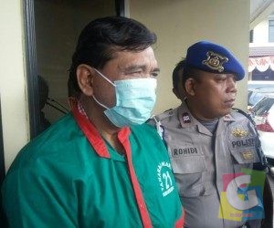 Pedangdut Iman S Arifin kembali tersangkut Narkoba ketiga kalinya, foto istimewa