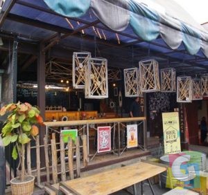 Koffie Talkie tempat ngopi yang yahut di Garut, foto istimewa