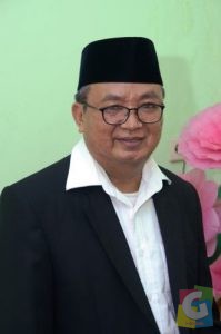 Ketua MUI Purwakarta DR. KH Abun Bunnyamin, foto Deni