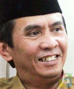 Lukcy Lukmansyah Trenggana, Anggota DPRD Jawa Barat, foto Istimewa