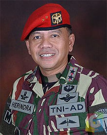 Mayjen TNI M Herindra Pangdam III Siliwangi, foto istimewa