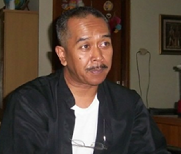 Haryono, Peneliti dan Pengamat Anggran Kabupaten Garut, foto Istimewa