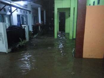 img-20180407-wa0023508739546 PERISTIWA  Langganan Banjir, Pesantren Persis Rancabango Kembali Terndam Air
