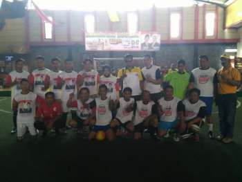img-20180512-wa00211875220670 PILKADA SOSIAL POLITIK  Ade Uu Sukaesih Buka Turnamen Futsal se-Kota Banjar