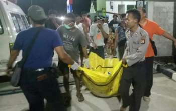 img_20180603_060002932567144 PERISTIWA  Hilang Bersama Perahunya, Satu Nelayan Garut Ditemukan Tewas di Perairan Banten