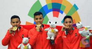 180827134558-726-300x161 PERISTIWA  Ini Rangkaian Penyambutan Atlet Peraih Medali Emas Asian Games 2018 di Garut